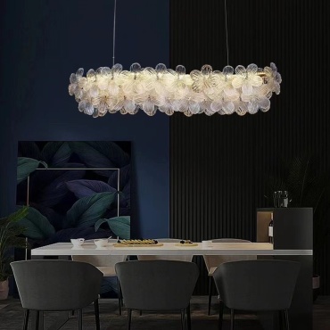 Люстра потолочная ADA LED, кол-во ламп: 1 шт