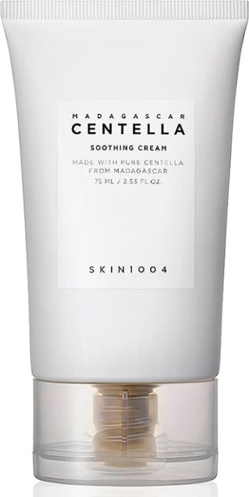 Skin1004 крем Madagascar Centella Soothing для лица 75 мл, фото 4