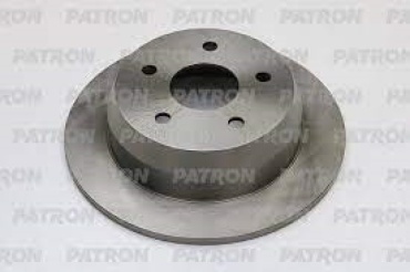 Диски PATRON передние PBD1945