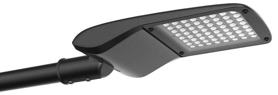 Уличный светильник консольный Favourite LED 30 Вт 13 см