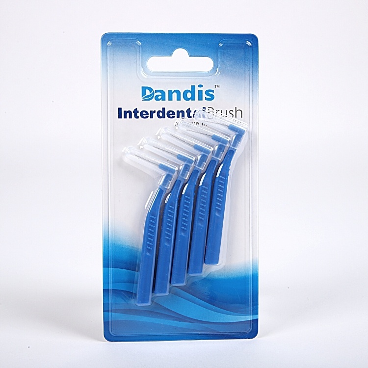 Dandis Interdent зубной ершик средняя 5 шт