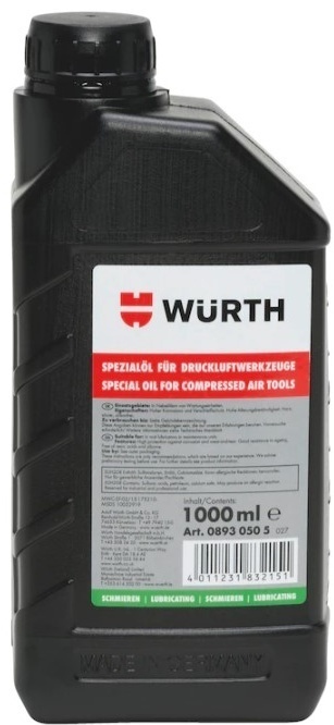 WURTH для инструмента 08930505, 1000 мл