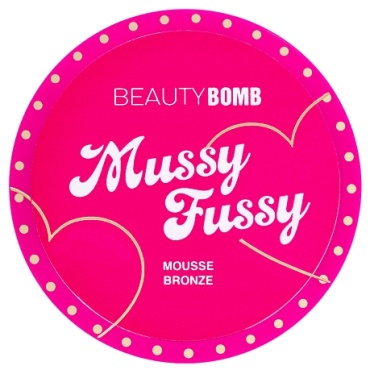 Beauty Bomb Mussy Fussy бронзер 01
