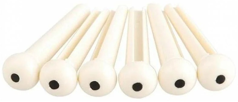 Фиксатор струн Alice A021IVY/2PVC D