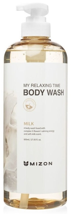 MIZON Milk гель 800 мл