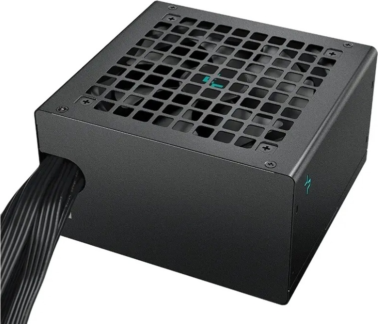 Блок питания Deepcool DEEPCOOL PL550D R-PL550D-FC0B-EU 550 Вт