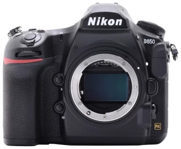 Nikon D 850 Body черный