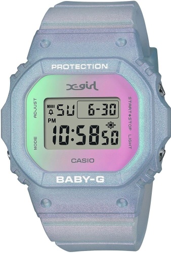 Кварцевые CASIO BGD-565XG-2DR пластик