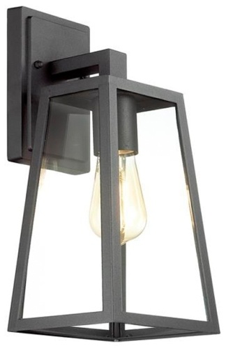 Уличный светильник настенный Odeon Light E27 60 Вт 34.5 см