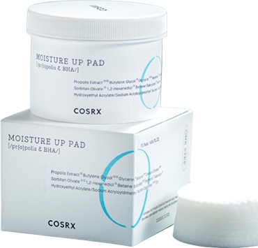 COSRX пилинг Moisture Up Pad 70 шт