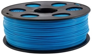 BestFilament PETG 1.75 мм 1 кг синий