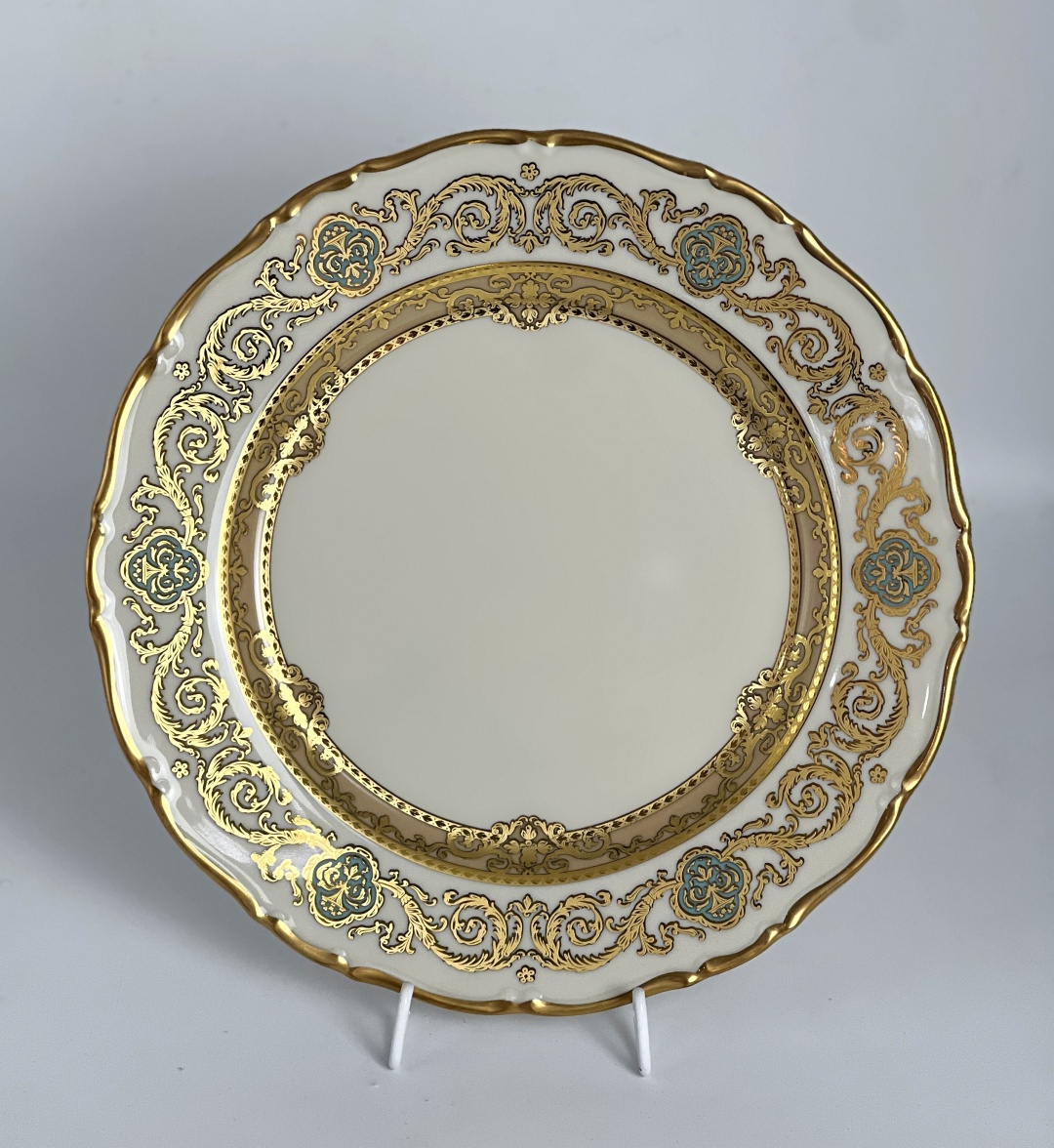 Блюдо Thun 1794 30х30 см, фарфор, 1 шт