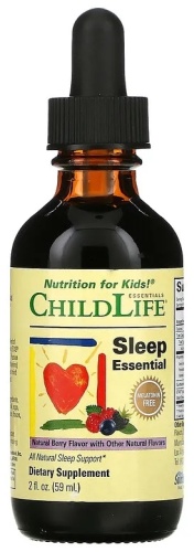ChildLife Sleep Essential раствор 59 мл