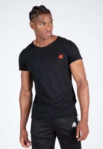 Футболка Gorilla Wear черный