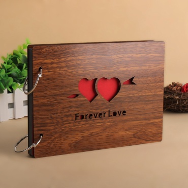 Zadari фотоальбом Forever love памятный формат 13x18
