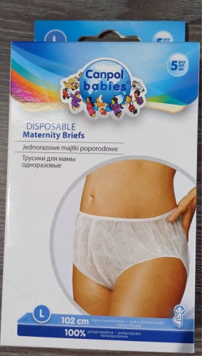 Canpol Babies 3926200000 подгузники трусы L 5 шт