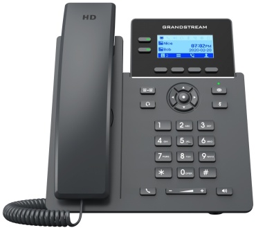 Grandstream GRP2602P черный