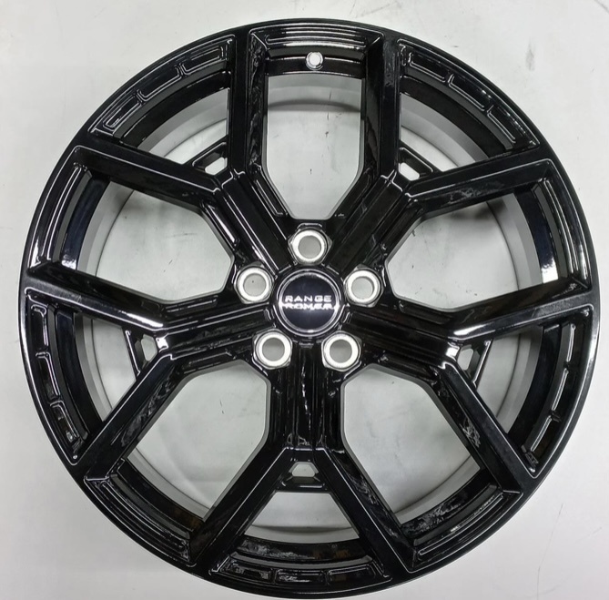 ACQ Gs47 9.5x22/5x120 D72.6 ET49 4 диска черный