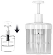 Стакан для взбивания пены 250 мл 1 шт