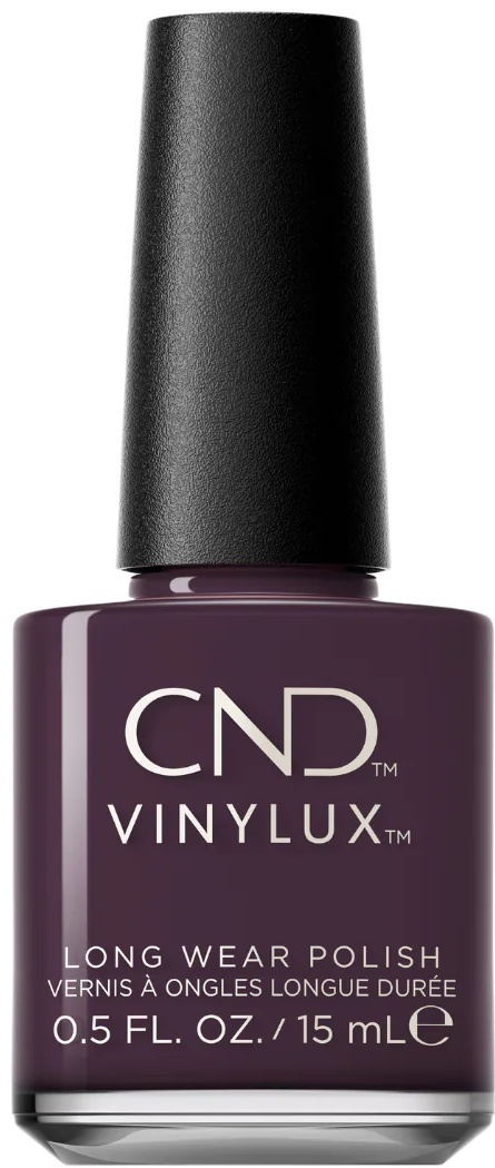 CND лак Vinylux Long 430 Mulberry Tart 15 мл