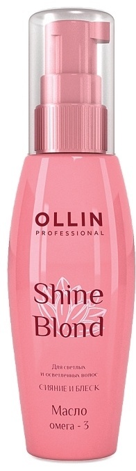 Купить Ollin Professional Shine Blond масло 50 мл в кредит в Алматы ...