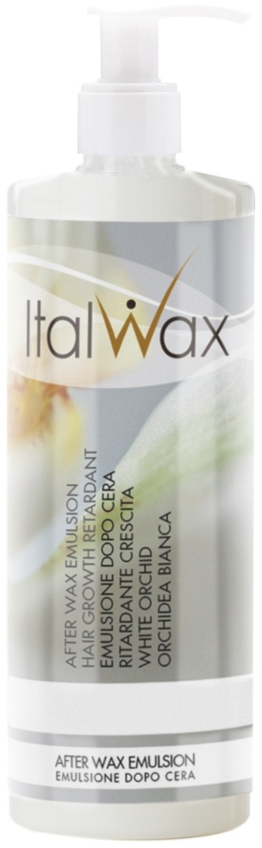 ITALWAX Орхидея Лосьон-эмульсия после депиляции с замедлением роста волос 250 мл