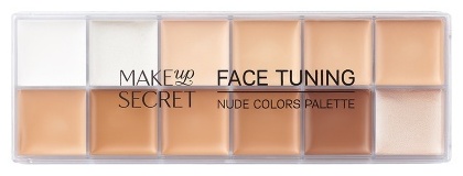MAKE UP SECRET Face Tuning скульптор FT03
