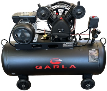 Компрессор масляный GARLA G.HP100, 8 бар