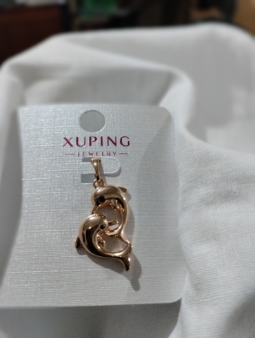 Подвеска Xuping Jewelry N медицинская сталь, без вставок
