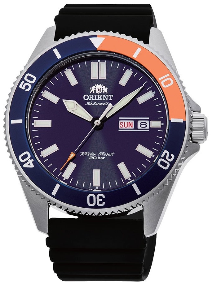 Механические ORIENT RA-AA0916L19B сталь