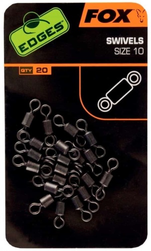 Вертлюг FOX Swivels №7 CAC533