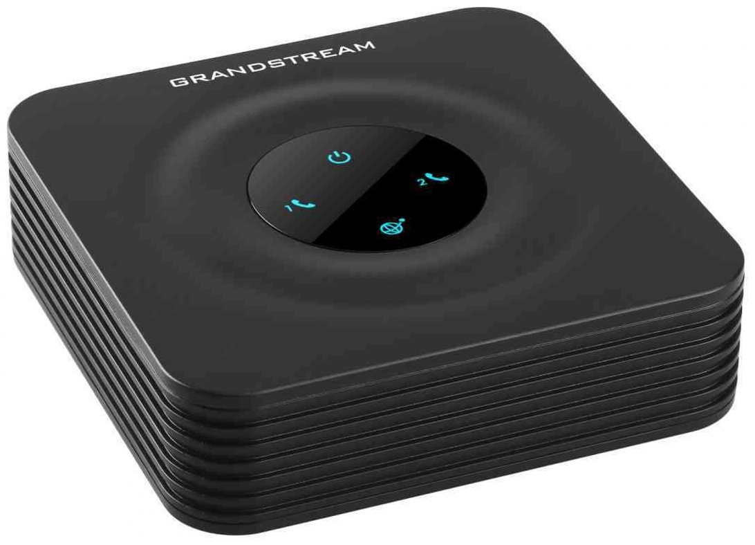 Телефонный адаптер Grandstream HT802