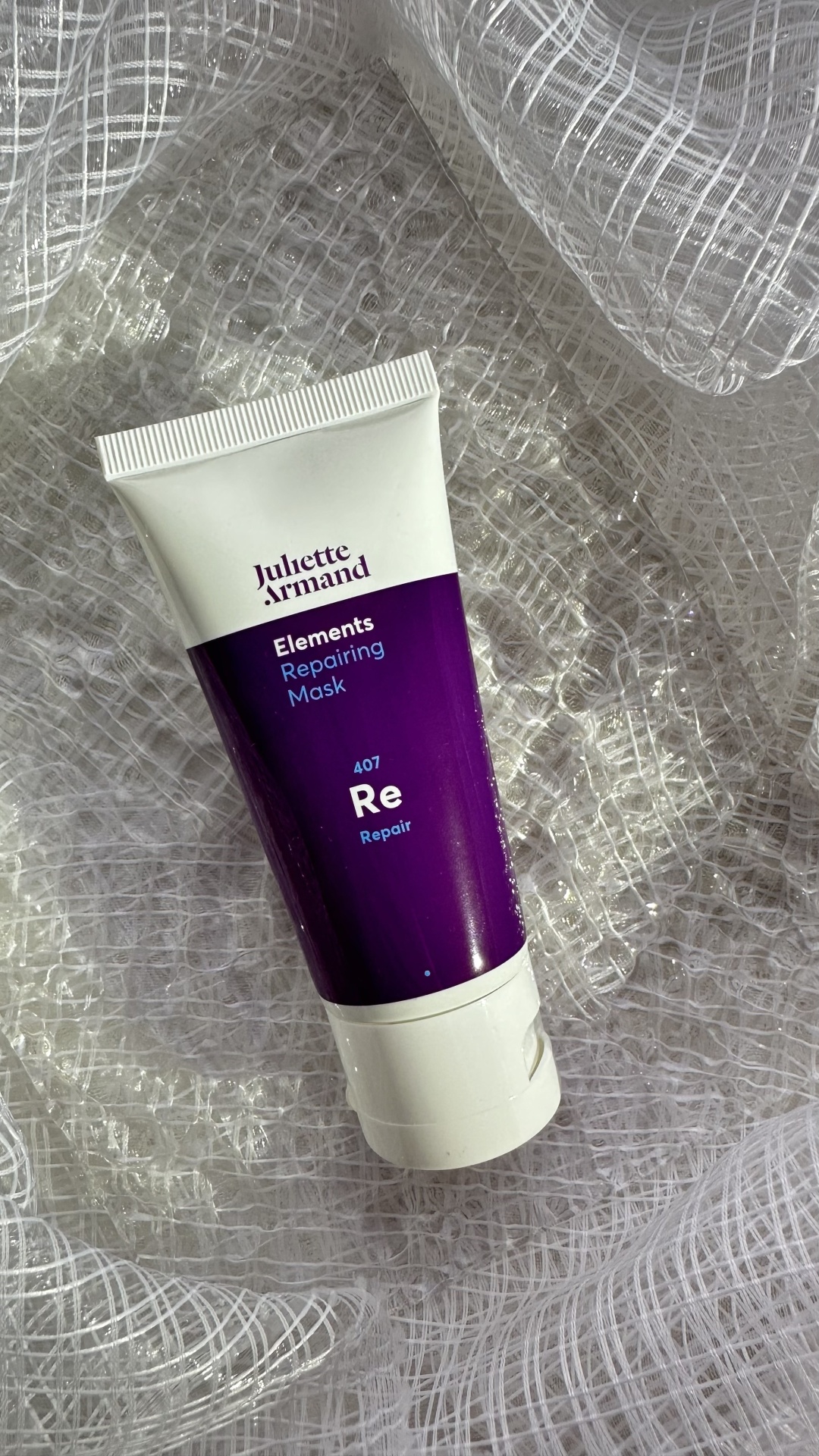 Маска для лица Juliette Armand крем Repairing Mask 50 мл