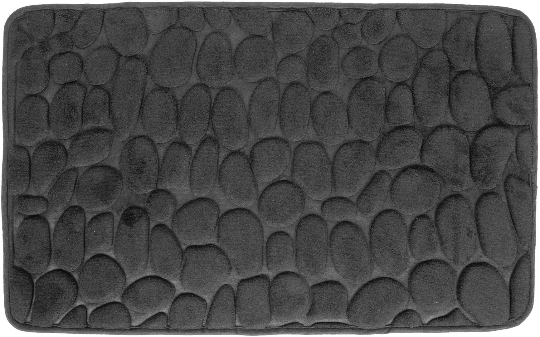 Grampus коврик GR-3204L Stones 50x80 см, латекс