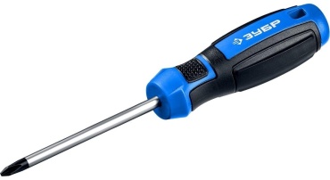 ЗУБР отвертка 25232-2_z01 PH2х100 мм, 1 шт.