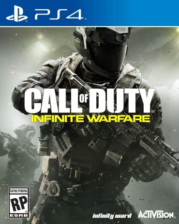 Call of Duty: Infinite Warfare PS4 RUS SUB