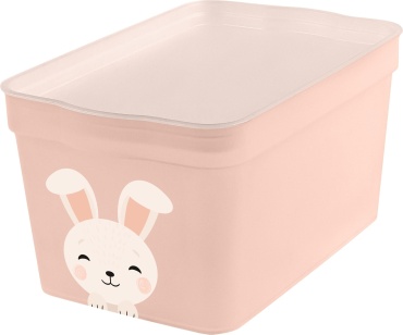 Lalababy ящик для игрушек 20x13x10 см, пластик