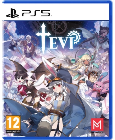 TEVI PS5 ENG