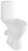 Cersanit унитаз Just KO-JUS031-3/6-PL, санфарфор