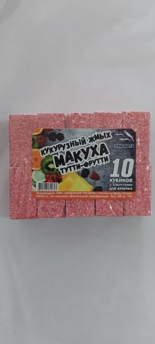 ТРИ КИТА 4600995642603 Тутти-Фрутти 0.32 кг