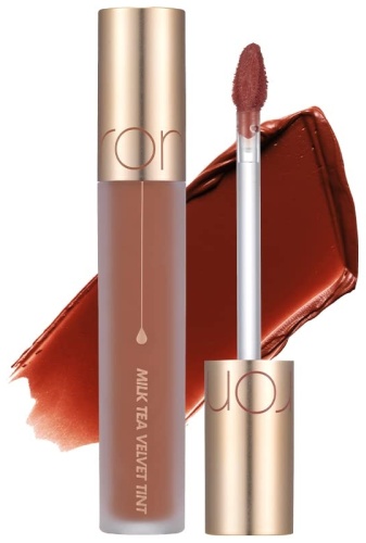 Romand Milk Tea Velvet тинт для губ 05 Vanilla Tea