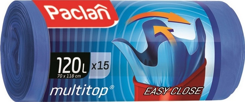 Paclan Multi-Top 6000001725 120 л 15 шт