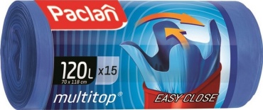 Paclan Multi-Top 6000001725 120 л 15 шт