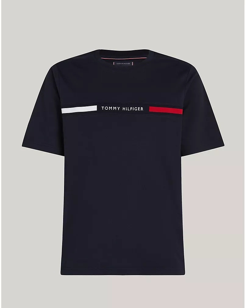 Футболка Tommy Hilfiger синий