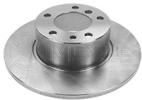 Диски PATRON передние PBD2555