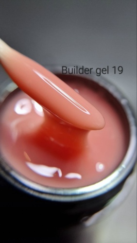 Novel гель Builder 19 15 г
