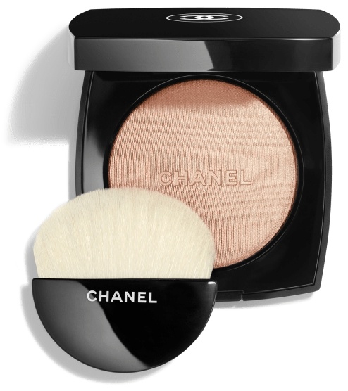 CHANEL POUDRE LUMIERE Warm Gold 20 пудра-хайлайтер Warm Gold 20