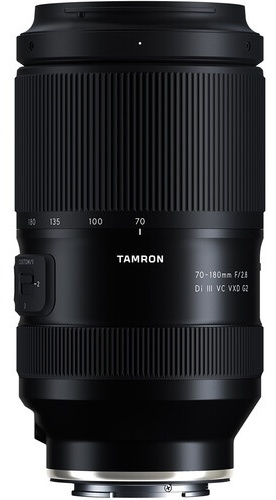 Tamron 70-180mm f/2.8 Di III VC VXD G2