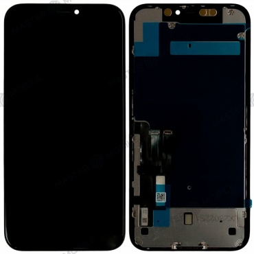 Дисплей с тачскрином для Apple Iphone 11