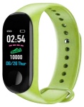Фитнес-браслет BandRate Smart BRSM333 салатовый